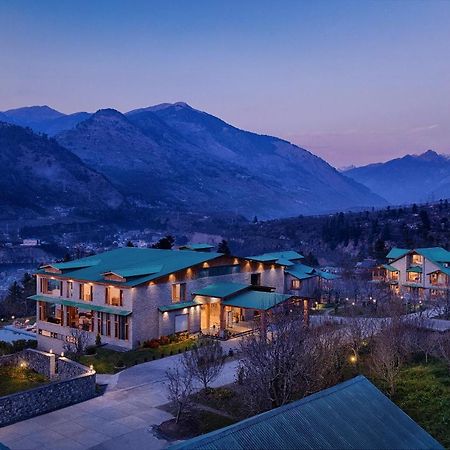 Baragarh Resort & Spa, Manali- Ihcl Seleqtions Eksteriør billede