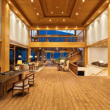 Baragarh Resort & Spa, Manali- Ihcl Seleqtions Eksteriør billede