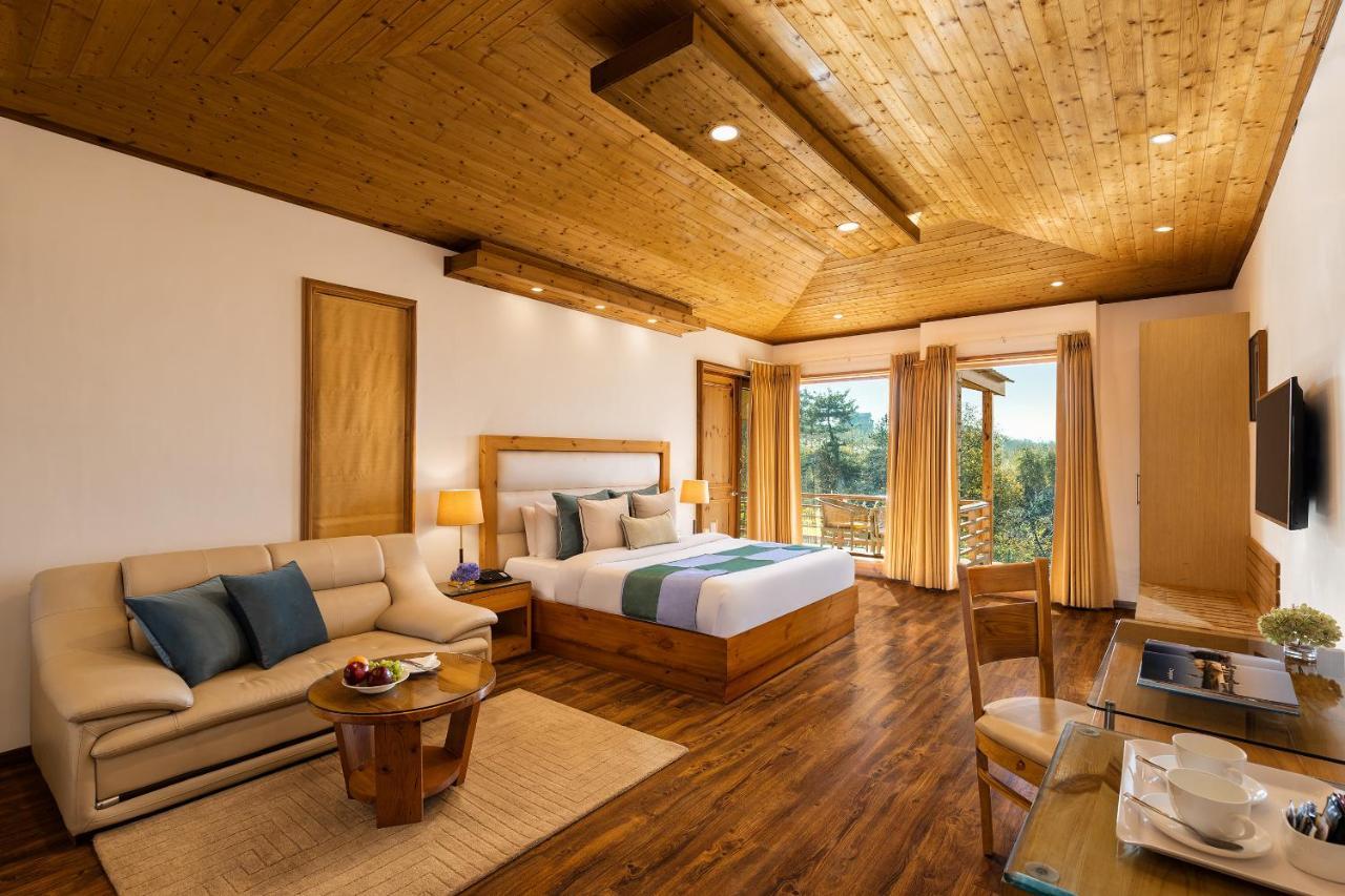 Baragarh Resort & Spa, Manali- Ihcl Seleqtions Eksteriør billede