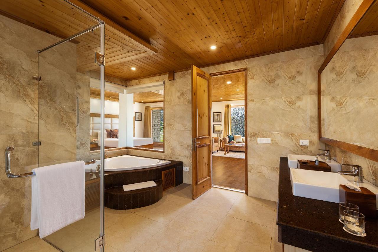 Baragarh Resort & Spa, Manali- Ihcl Seleqtions Eksteriør billede