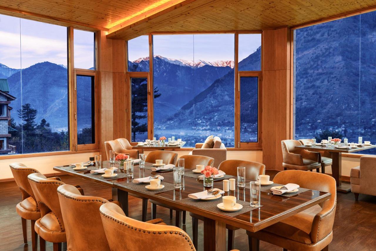 Baragarh Resort & Spa, Manali- Ihcl Seleqtions Eksteriør billede