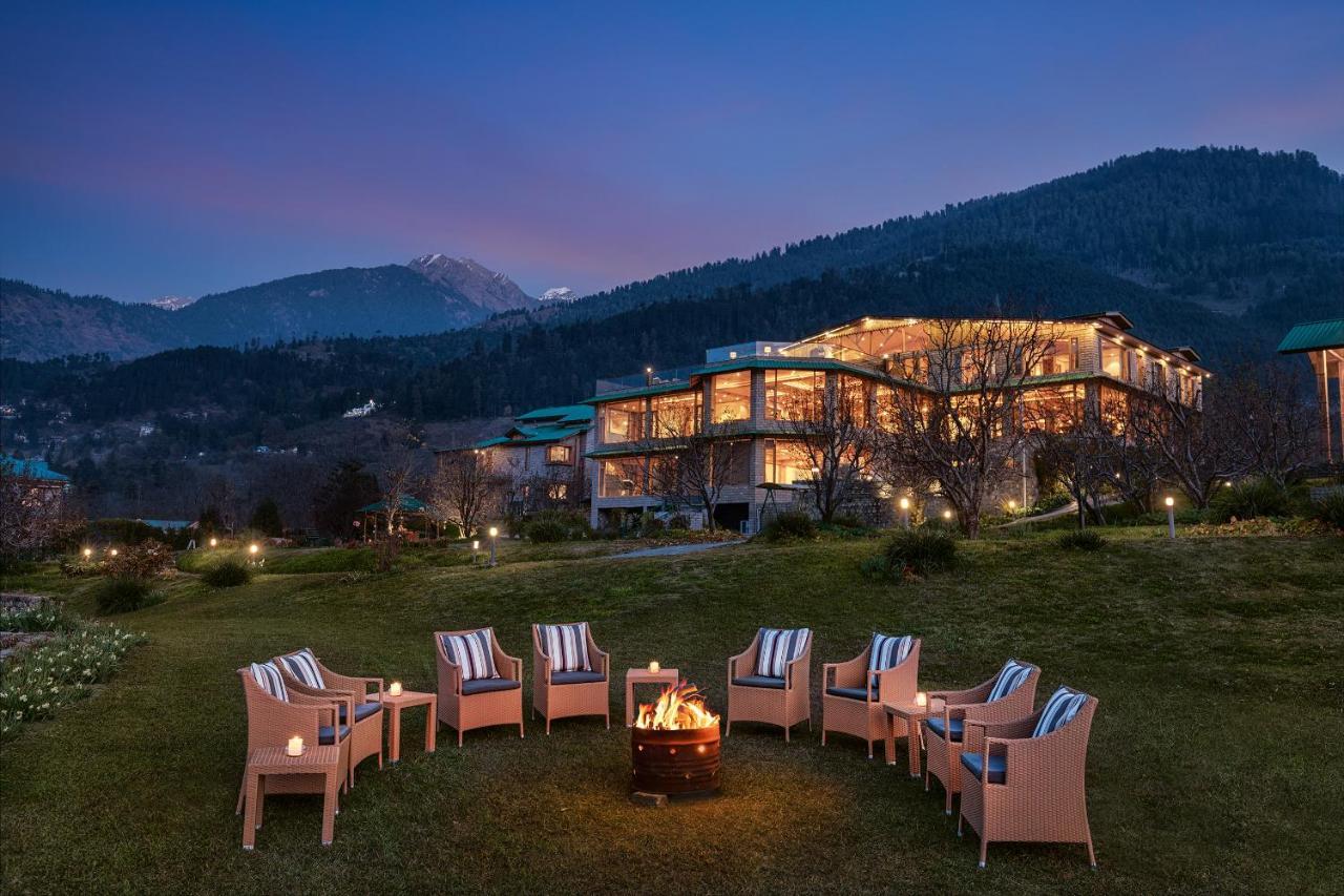 Baragarh Resort & Spa, Manali- Ihcl Seleqtions Eksteriør billede