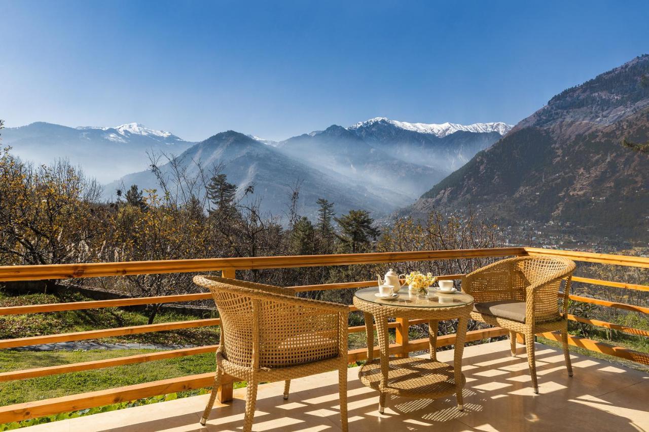 Baragarh Resort & Spa, Manali- Ihcl Seleqtions Eksteriør billede
