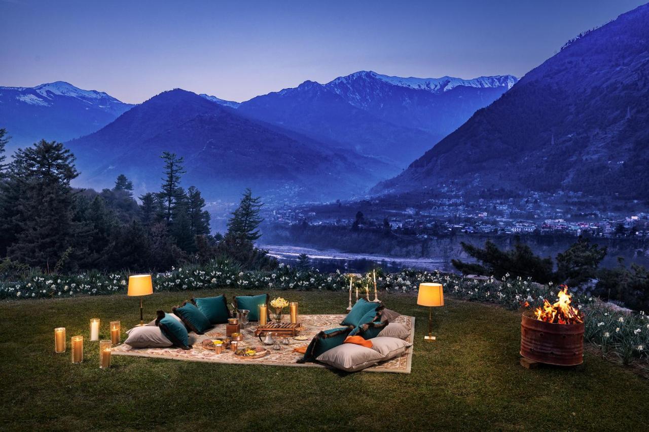 Baragarh Resort & Spa, Manali- Ihcl Seleqtions Eksteriør billede