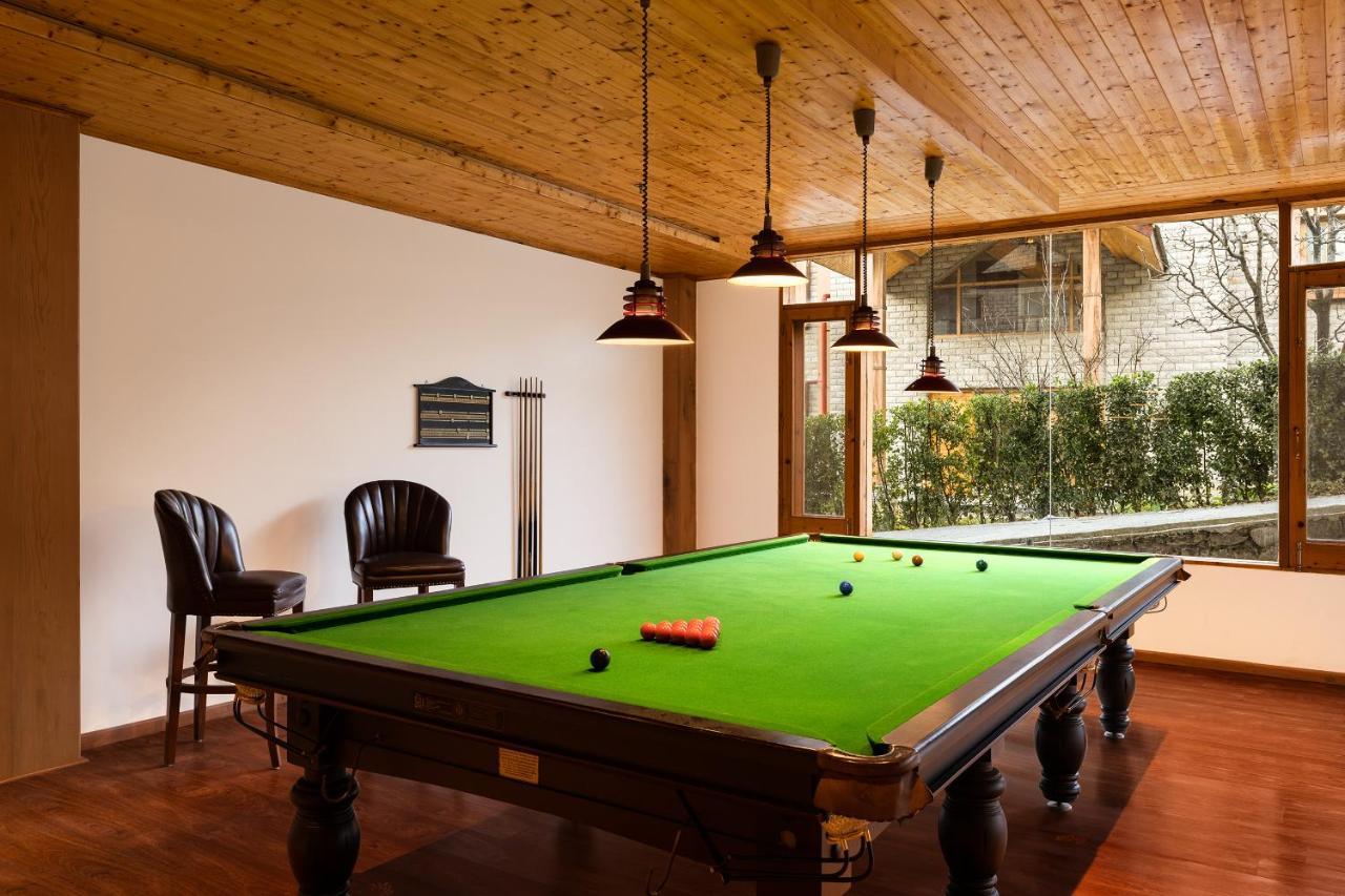Baragarh Resort & Spa, Manali- Ihcl Seleqtions Eksteriør billede