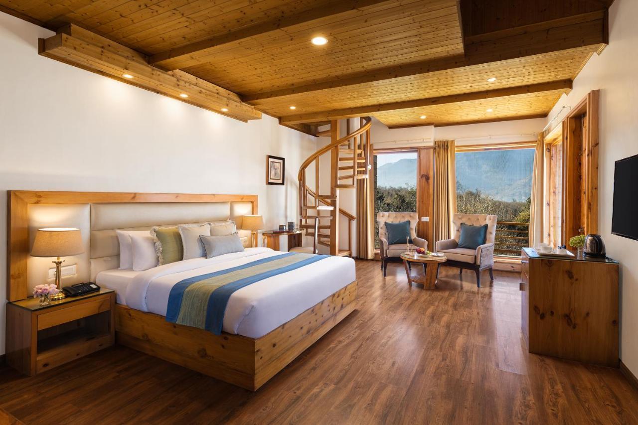 Baragarh Resort & Spa, Manali- Ihcl Seleqtions Eksteriør billede