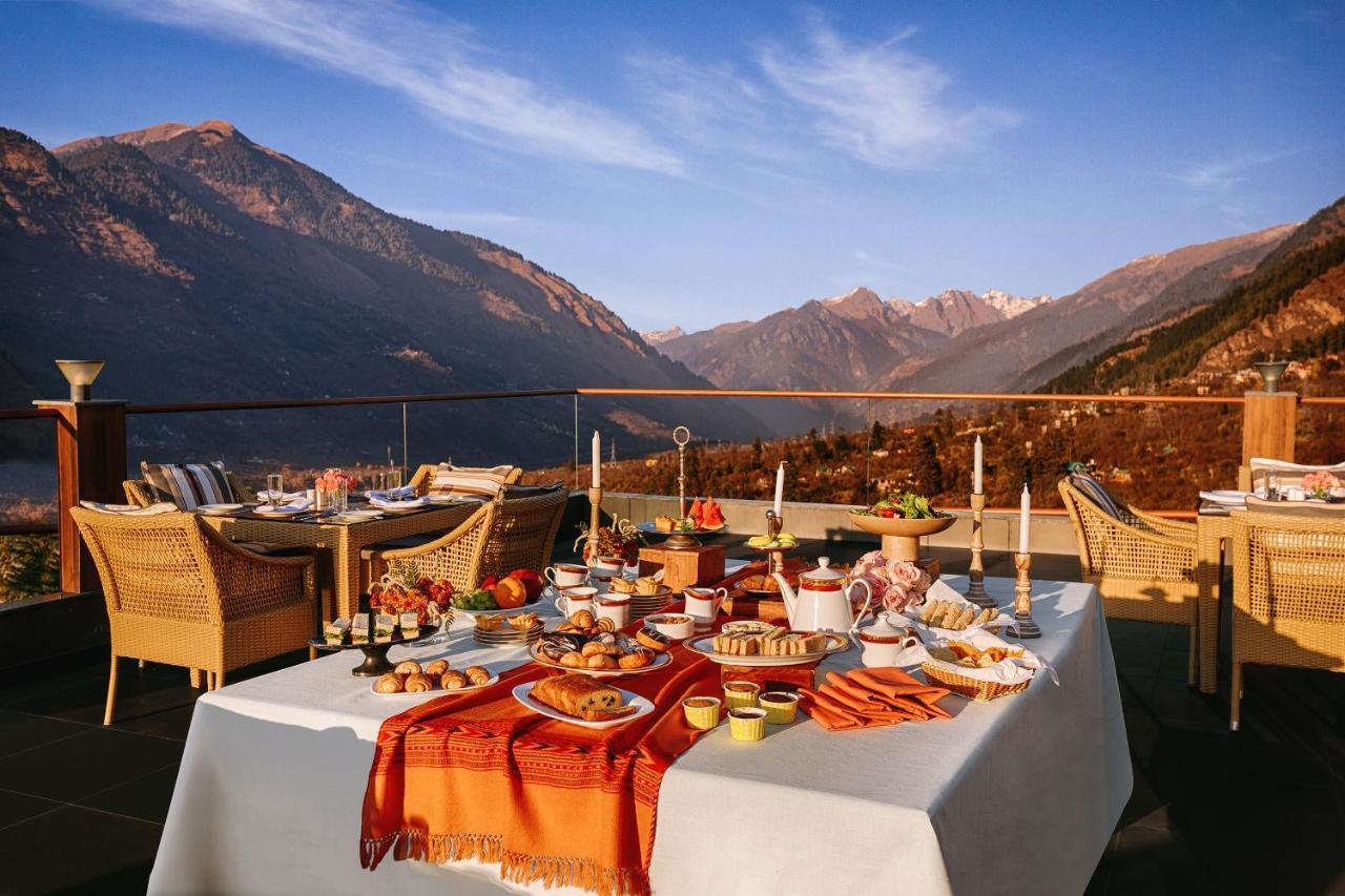 Baragarh Resort & Spa, Manali- Ihcl Seleqtions Eksteriør billede