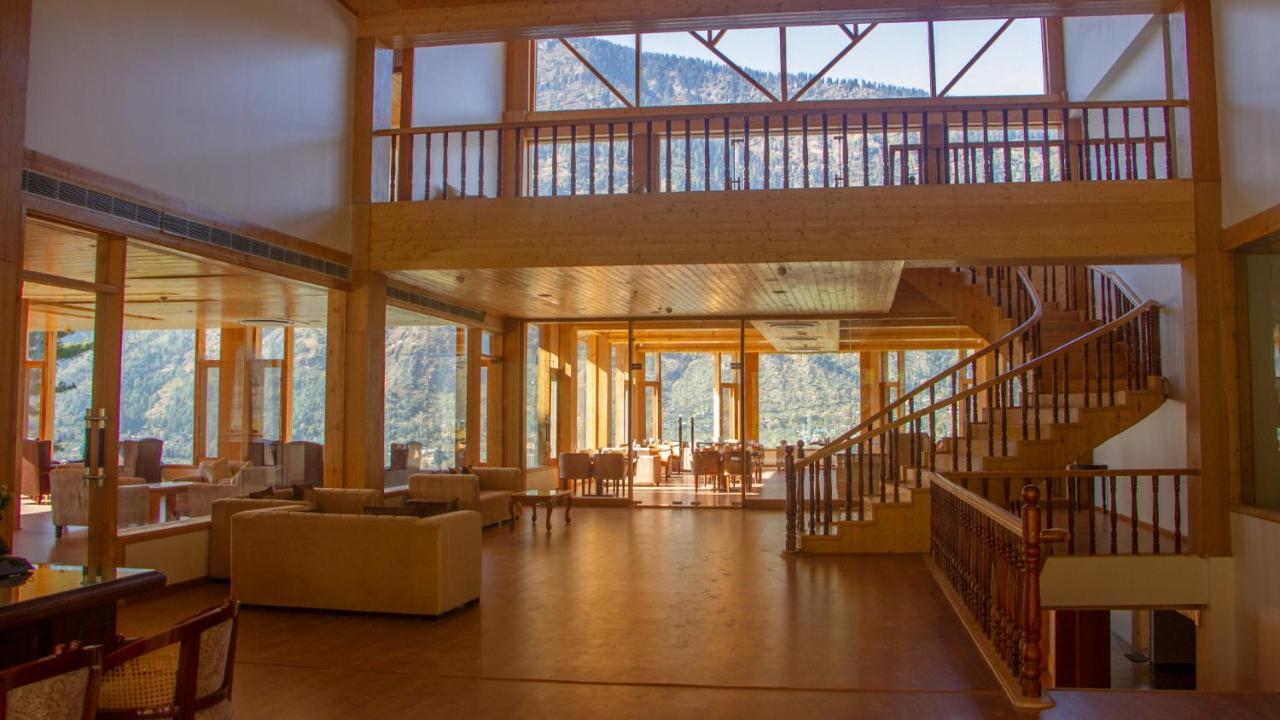 Baragarh Resort & Spa, Manali- Ihcl Seleqtions Eksteriør billede